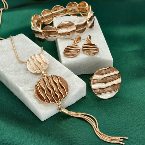 Bransoletka ELEGANCE B97306