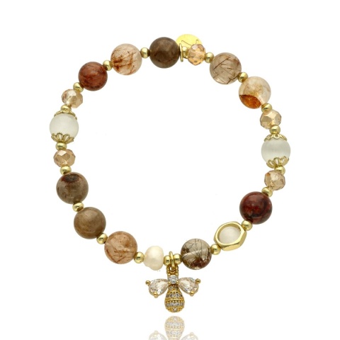 Bransoletka LOVELY STONES B97094