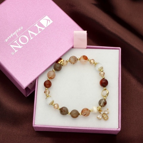 Bransoletka LOVELY STONES B97094