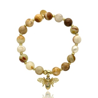 Bransoletka LOVELY STONES B97096