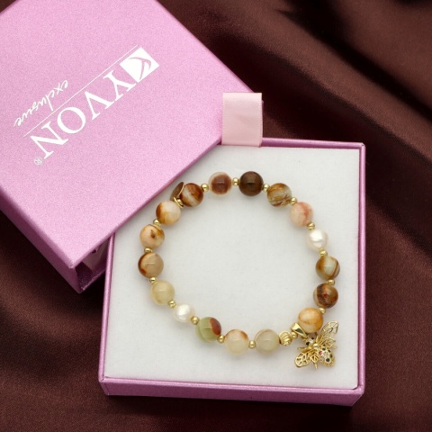 Bransoletka LOVELY STONES B97096