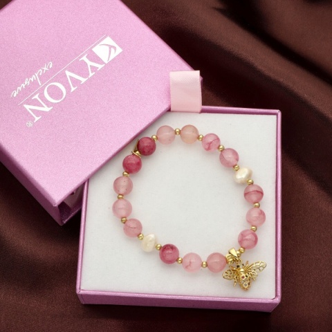 Bransoletka LOVELY STONES B97098