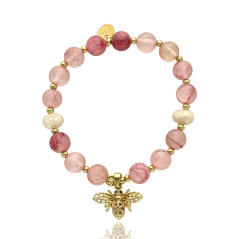 Bransoletka LOVELY STONES B97098