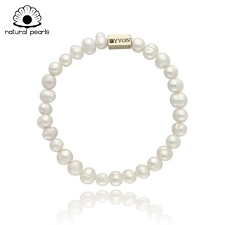 Bransoletka z pereł naturalnych B97402