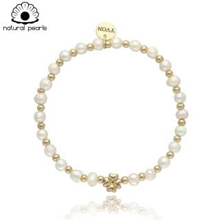 Bransoletka z pereł naturalnych B97407