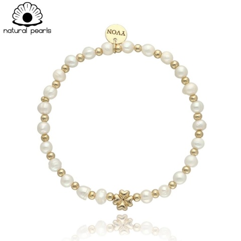 Bransoletka z pereł naturalnych B97407