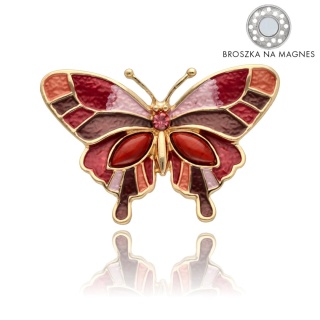 Broszka na magnes BR97215