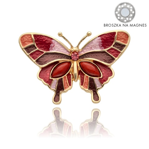 Broszka na magnes BR97215