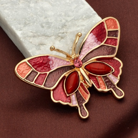 Broszka na magnes BR97215