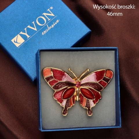 Broszka na magnes BR97215