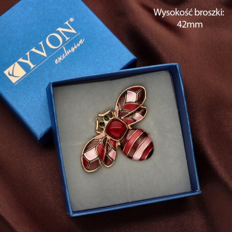 Broszka na magnes BR97219