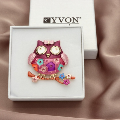 Broszka na magnes BR97601