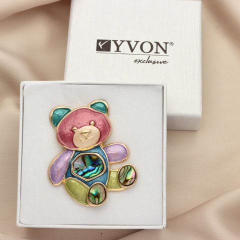 Broszka na magnes BR97607