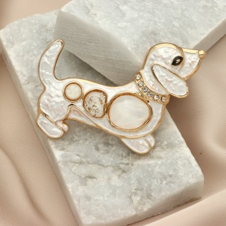 Broszka na magnes BR97613