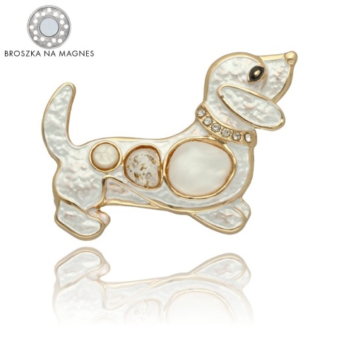 Broszka na magnes BR97613