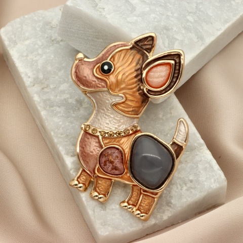 Broszka na magnes BR97623