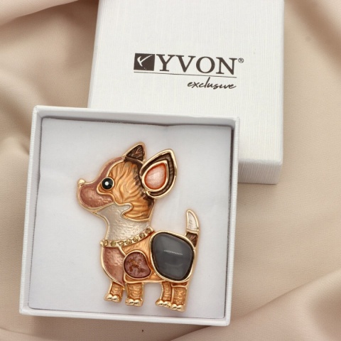 Broszka na magnes BR97623