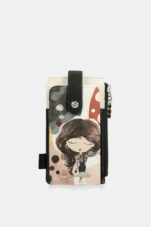 Etui na dokumenty i karty - ANEKKE ALMA 40709-013