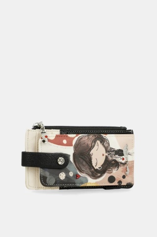 Etui na dokumenty i karty - ANEKKE ALMA 40709-013