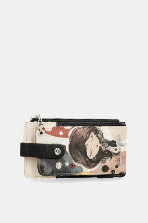 Etui na dokumenty i karty - ANEKKE ALMA 40709-013