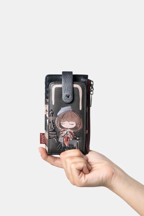 Etui na dokumenty i karty - ANEKKE MADEMOISELLE 41809-013