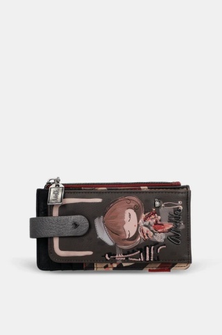 Etui na dokumenty i karty - ANEKKE MADEMOISELLE 41809-013