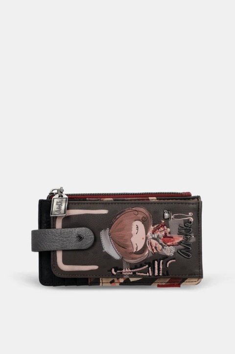 Etui na dokumenty i karty - ANEKKE MADEMOISELLE 41809-013