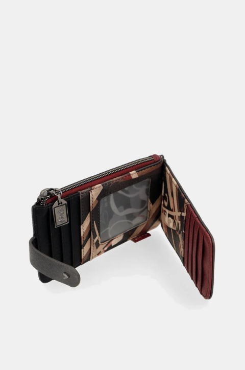 Etui na dokumenty i karty - ANEKKE MADEMOISELLE 41809-013