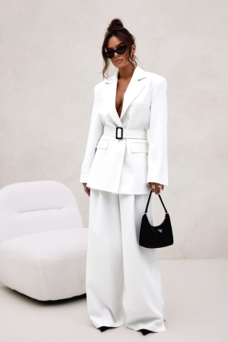 Garnitur ALESSIA Biały