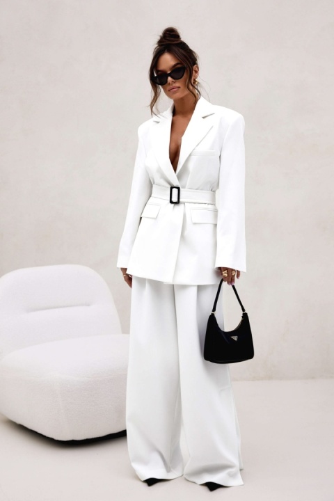 Garnitur ALESSIA Biały