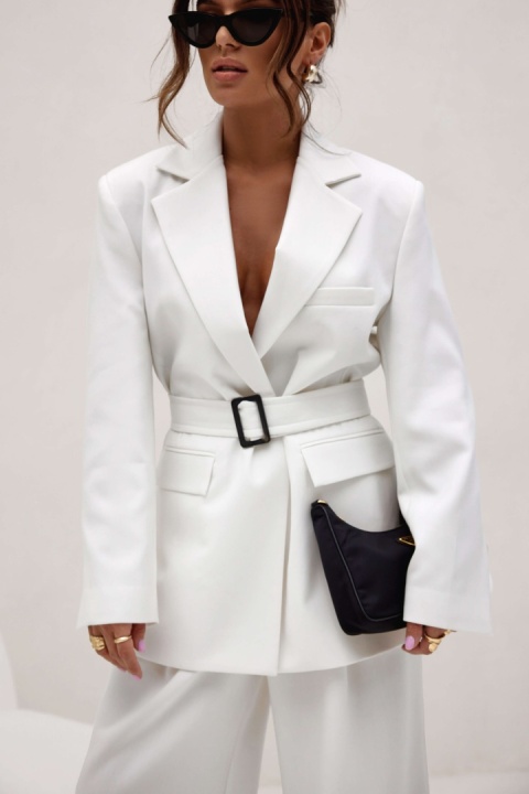 Garnitur ALESSIA Biały