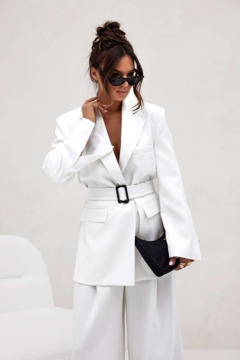 Garnitur ALESSIA Biały