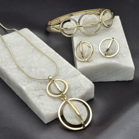 Kolczyki JUVIA E97573