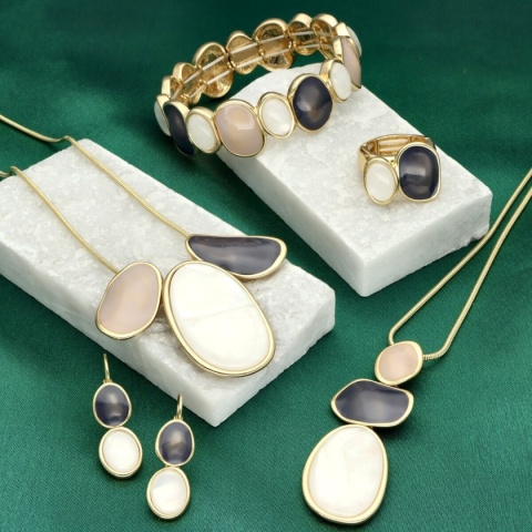 Kolczyki ELEGANCE E97301