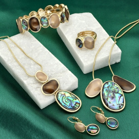 Kolczyki ELEGANCE E97302