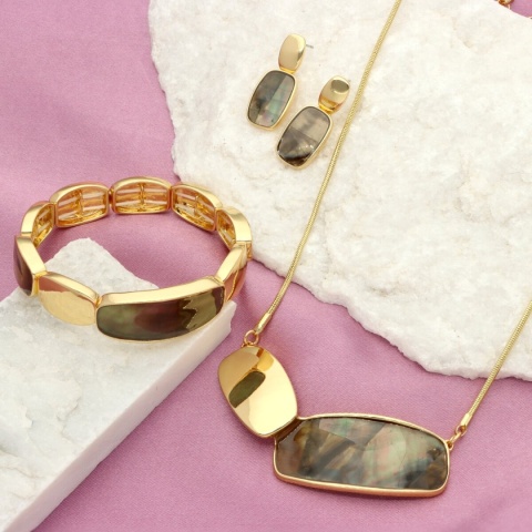 Kolczyki FORMA NOVA E97970