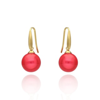 Kolczyki ILLUSION 3D E97803