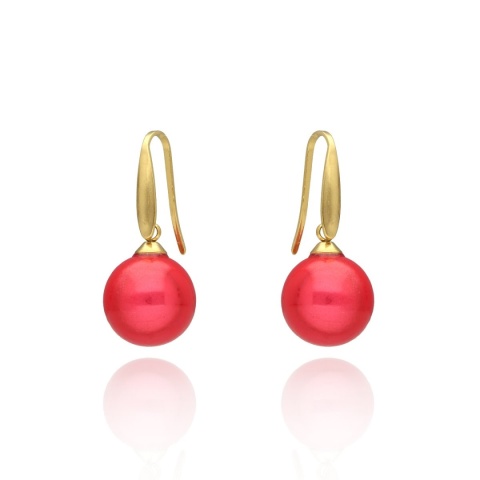 Kolczyki ILLUSION 3D E97803