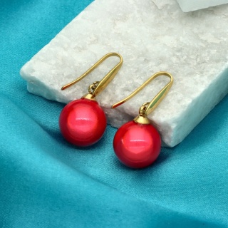 Kolczyki ILLUSION 3D E97803