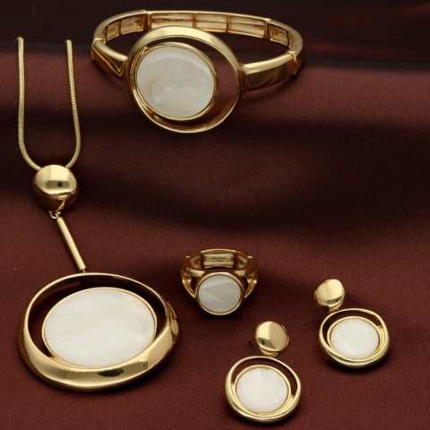 Kolczyki ISOLDE E97415