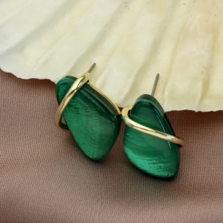 Kolczyki SEAGLASS E97630