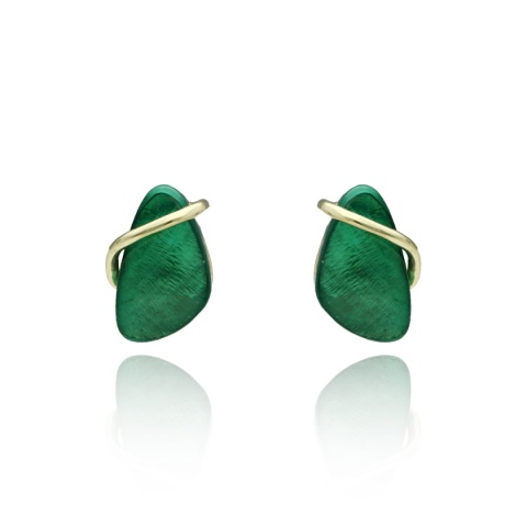 Kolczyki SEAGLASS E97630