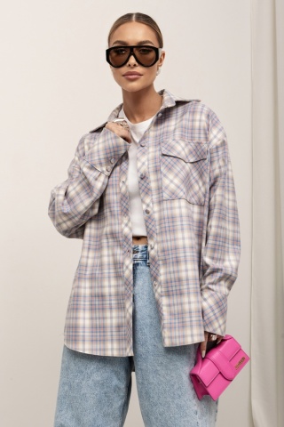 Koszula Calea liliowa