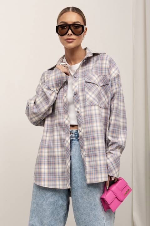 Koszula Calea liliowa