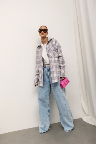 Koszula Calea liliowa