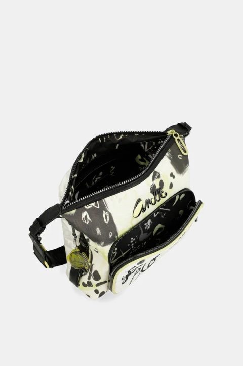 Listonoszka damska z kieszeniami - ANEKKE MEMORIES NATURE TOWANDA 40873-249