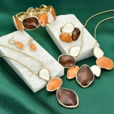 Naszyjnik ELEGANCE N97306a