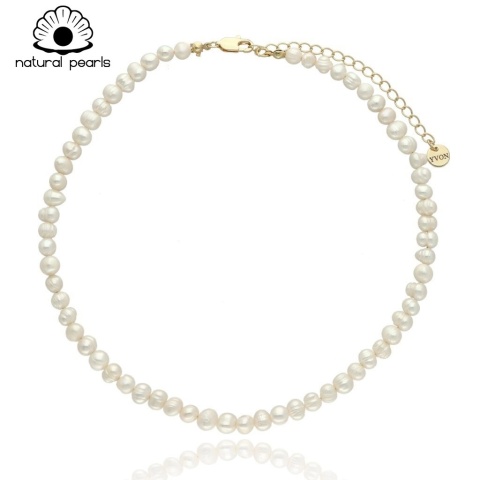 Naszyjnik z pereł naturalnych N97402