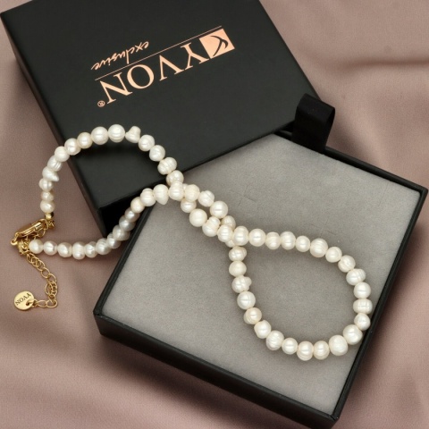 Naszyjnik z pereł naturalnych N97402