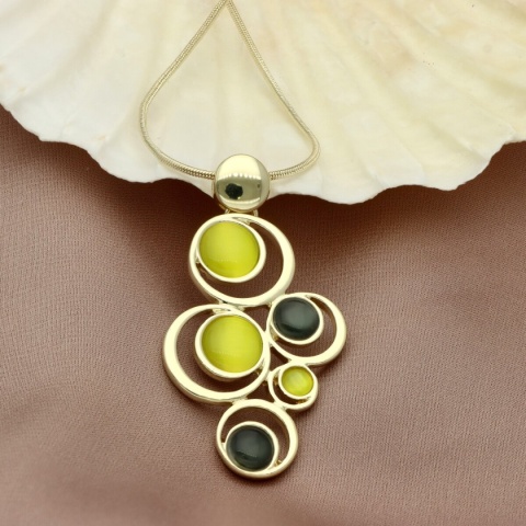 Naszyjnik ORBITICA N97632